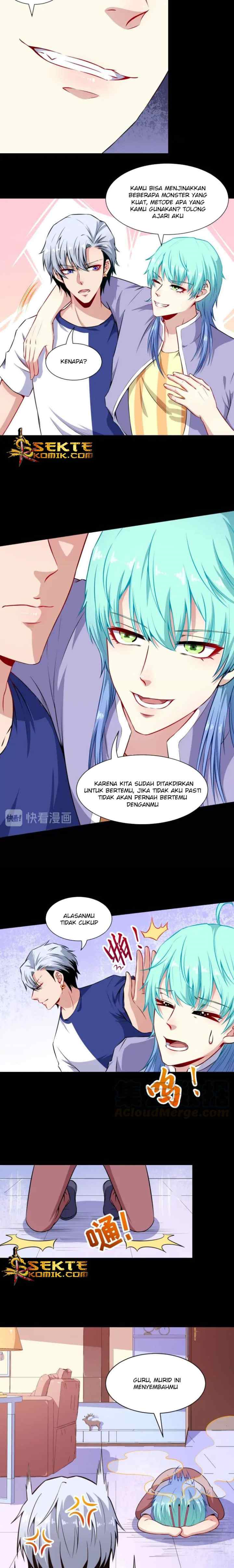 Daddy From Hell chapter 56 halaman 4