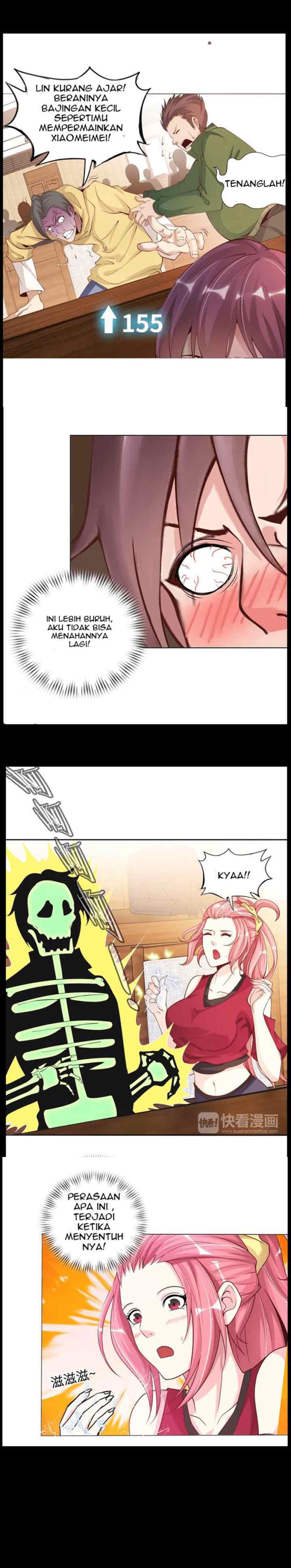 I Am an Invincible Genius chapter 4 halaman 13