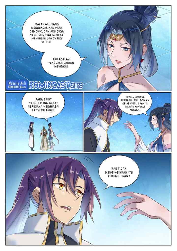 Apotheosis chapter 1060 halaman 8