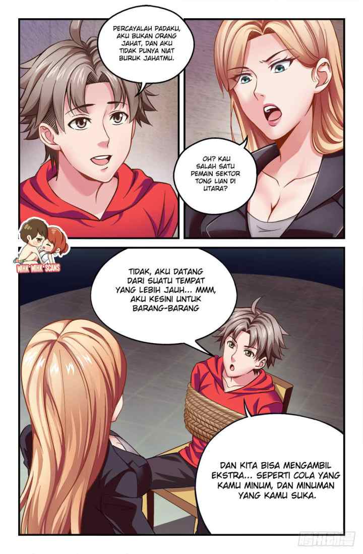 I Have a Mansion In The Post-Apocalyptic World chapter 1 halaman 10