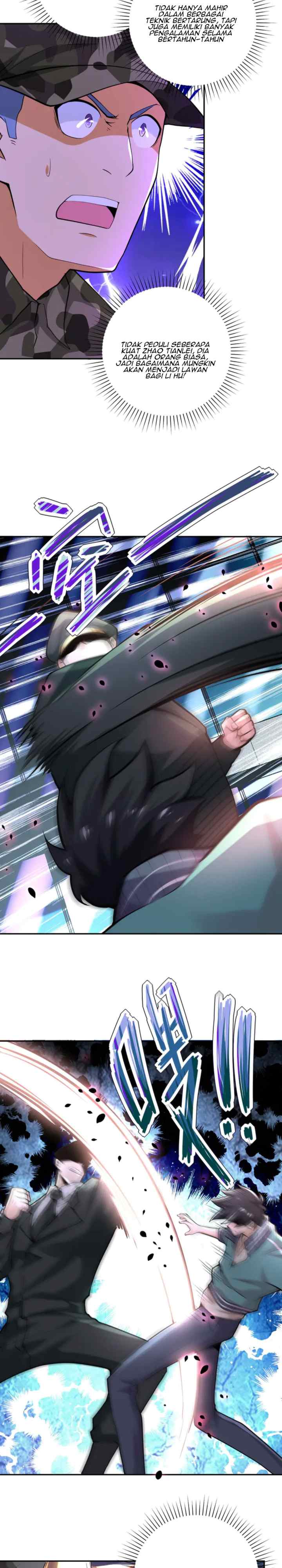Apocalyptic Super System chapter 108 halaman 7