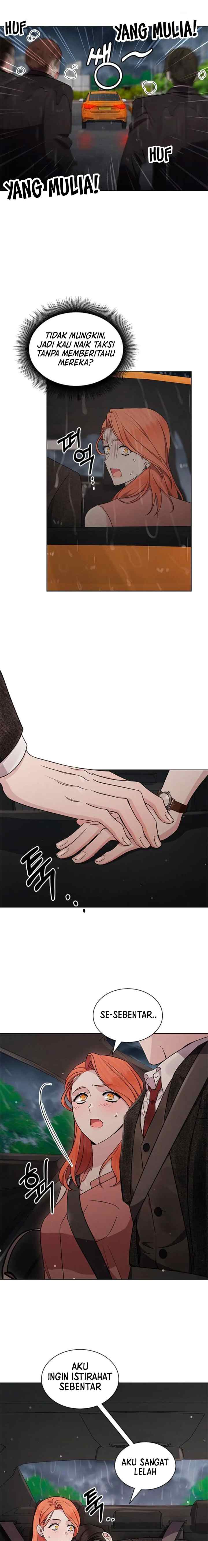 The Castle - Gwian's Bride chapter 32 halaman 5