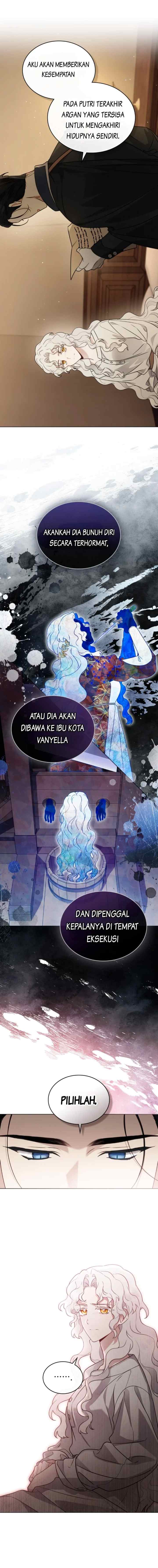 Just a Contract Marriage chapter 3 halaman 8