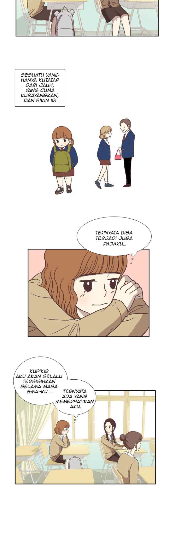 Odd Girls Out S1 chapter 12 halaman 7