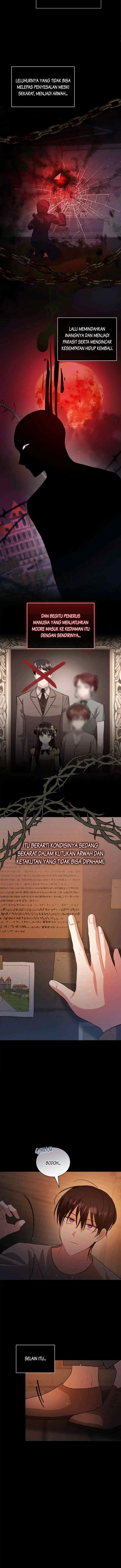 I Thought It Was a Romance Fantasy, but It's a Horror Story chapter 39 halaman 10