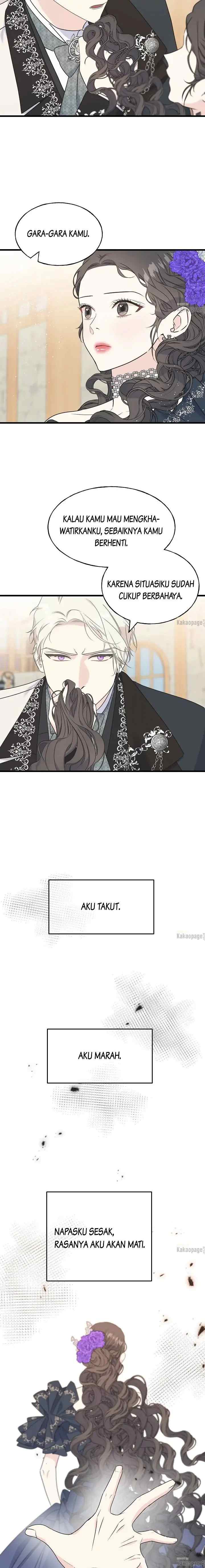 Crows Like Things That Sparkle chapter 59 halaman 6