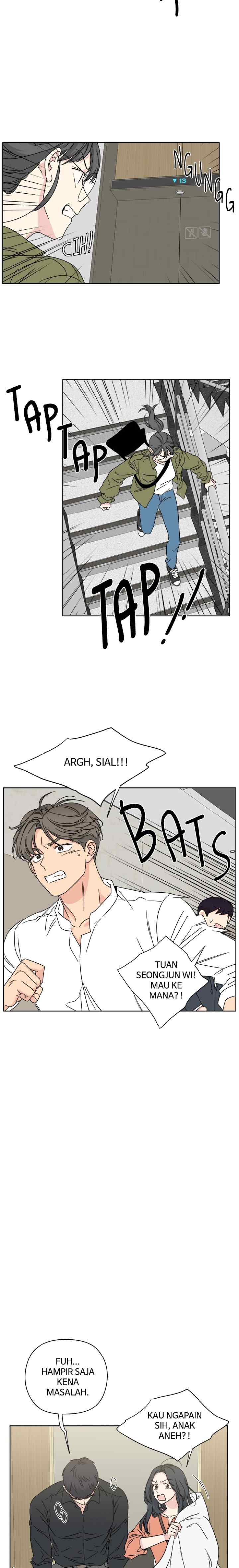Mother, I'm Sorry chapter 24 halaman 7