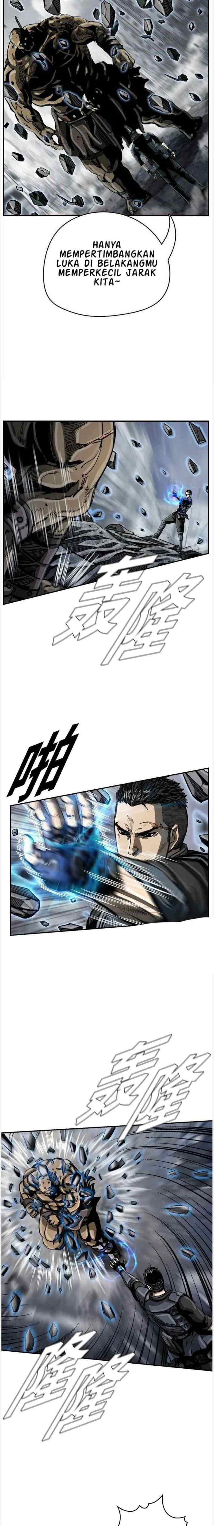 The First Hunter chapter 28 halaman 12