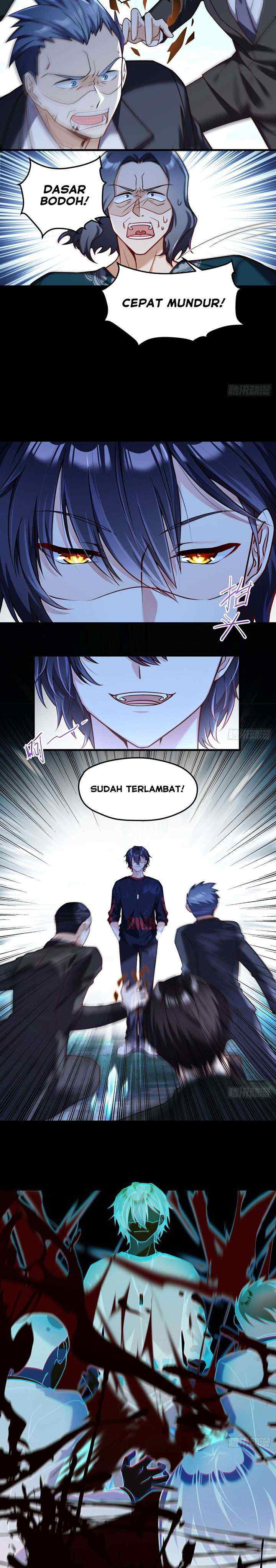 Xianzun Luowuji chapter 59 halaman 12