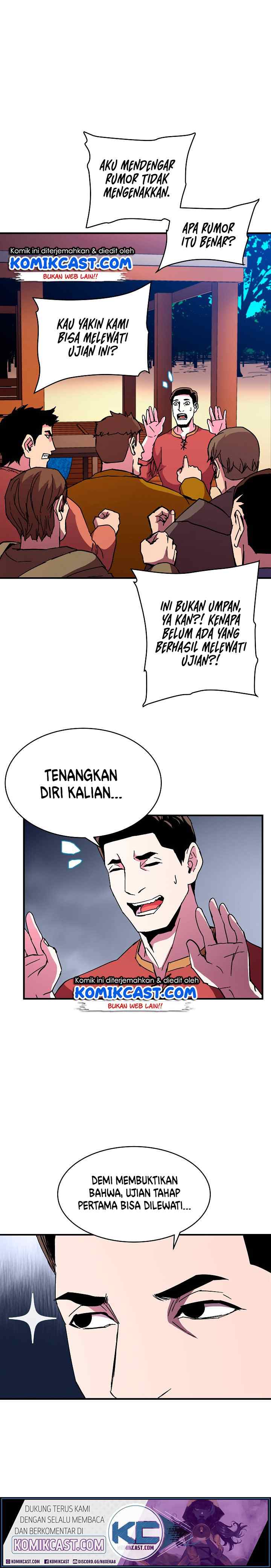 Rebirth of the 8-Circled Mage chapter 44 halaman 7