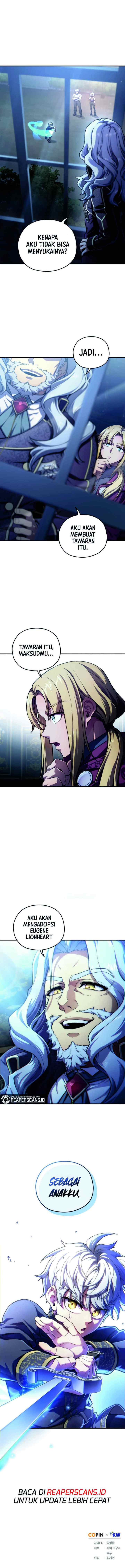 Damn Reincarnation chapter 15 halaman 13