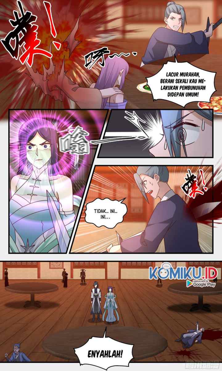 Martial Peak chapter 2358 halaman 12