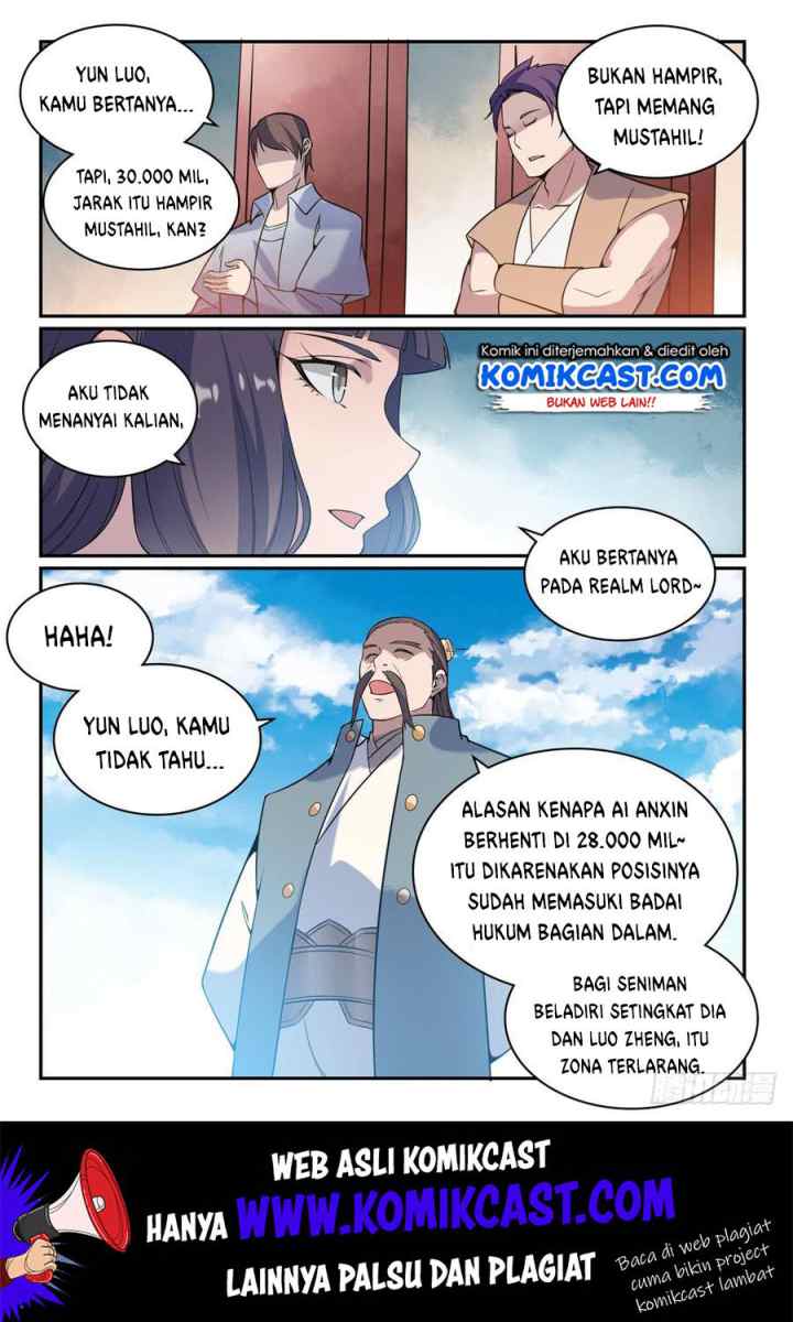 Apotheosis chapter 529 halaman 12