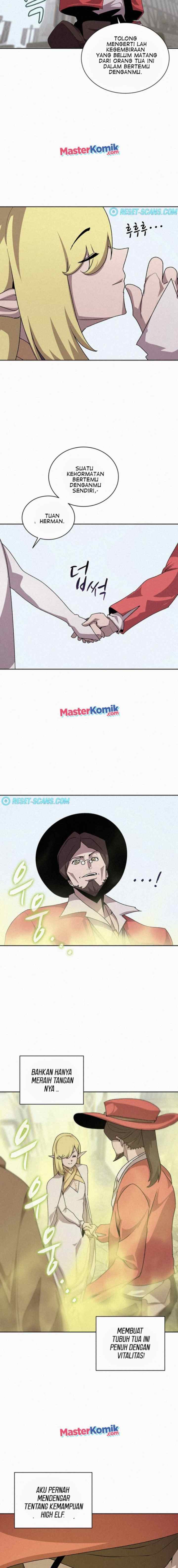 Book Eater (The Book Eating Magician) chapter 56 halaman 14