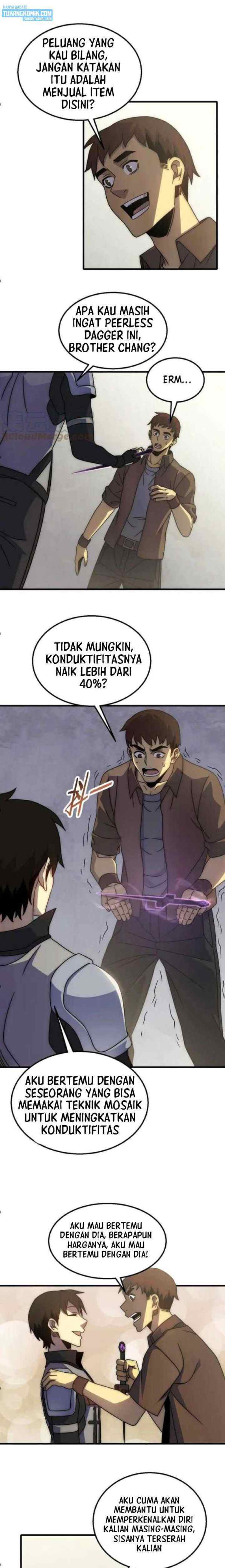 Apocalyptic Thief (Rogue Of Doom) chapter 82 halaman 6