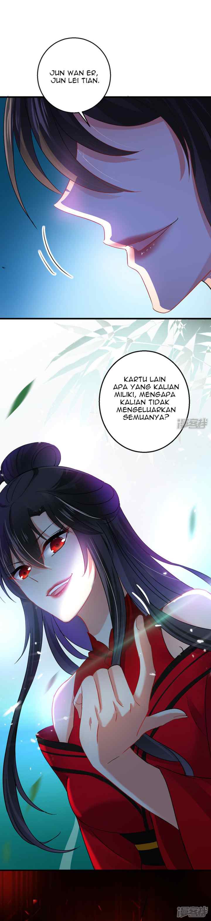 Miss Nine Doctor chapter 30 halaman 10