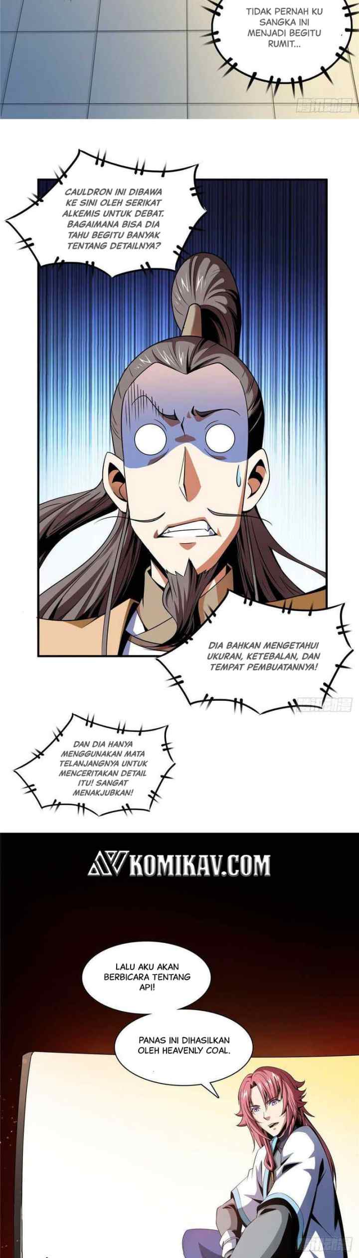Library Tiandao chapter 68 halaman 9