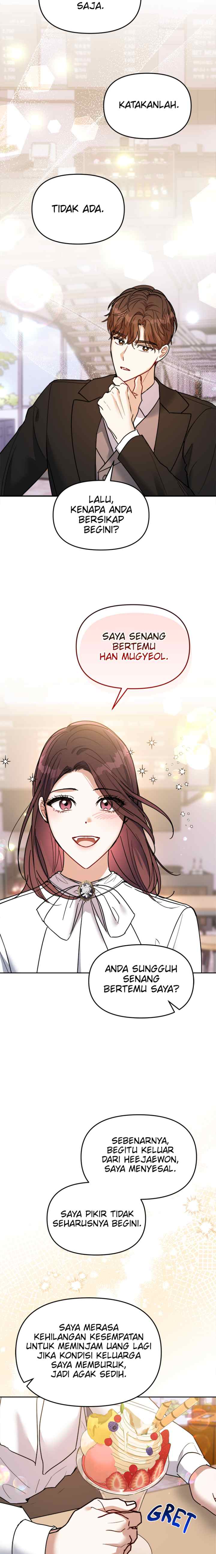 A Prenuptial Contract chapter 88 halaman 9