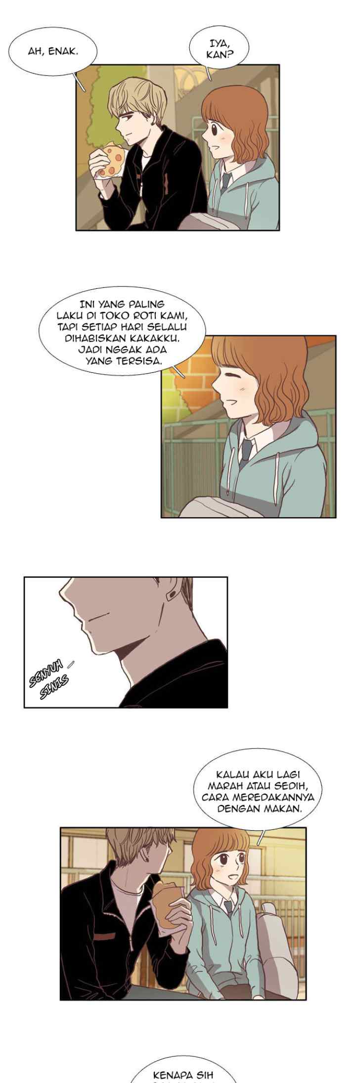 Odd Girls Out S1 chapter 26 halaman 16