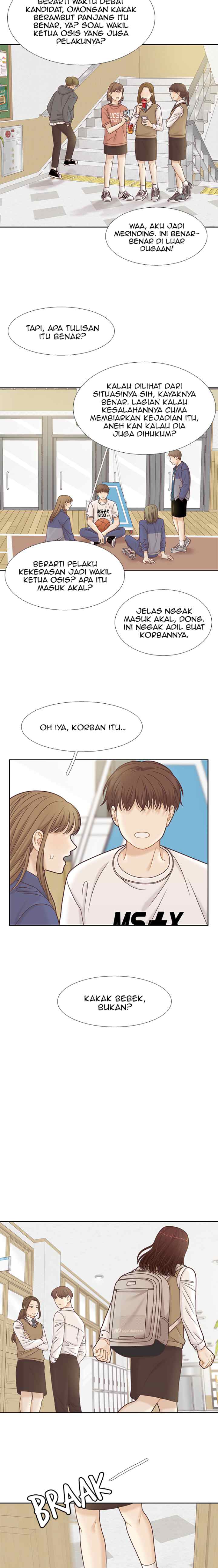 Odd Girls Out S2 chapter 103 halaman 6