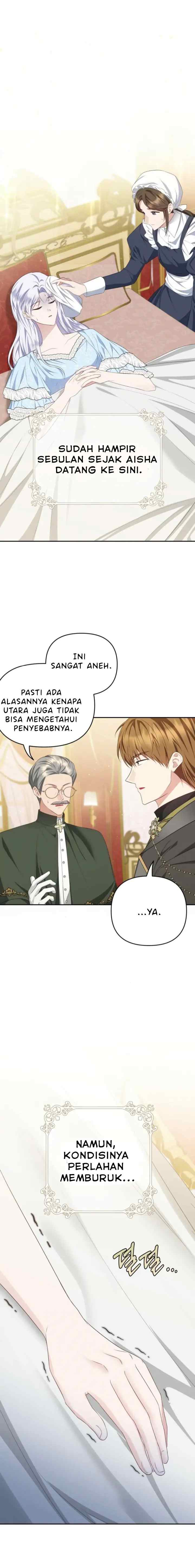 Grand Duke, I Can't Do It Because It's Too Cold in The North chapter 46 halaman 6