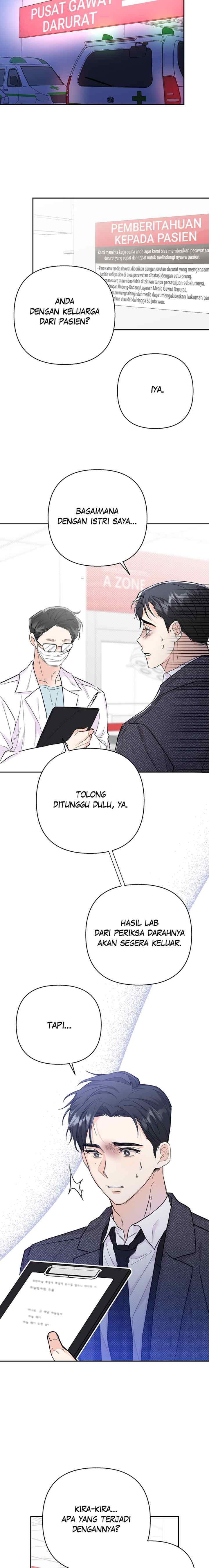 Really Truly Getting a Divorce chapter 64 halaman 17