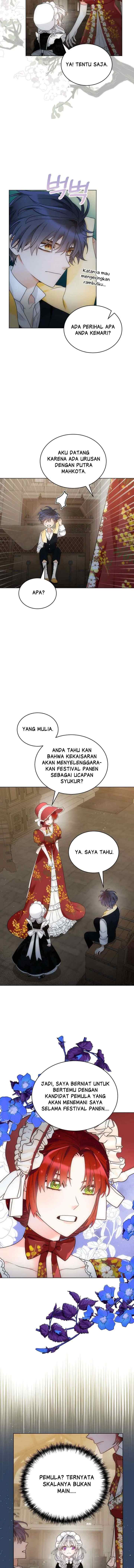 The Evil Empress Loves Me So Much chapter 55 halaman 11