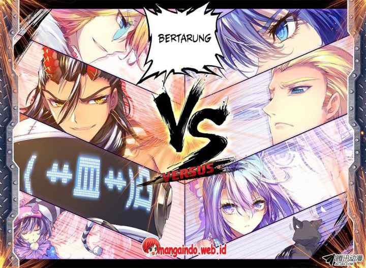 Soul Land 2.5 chapter 13 halaman 7