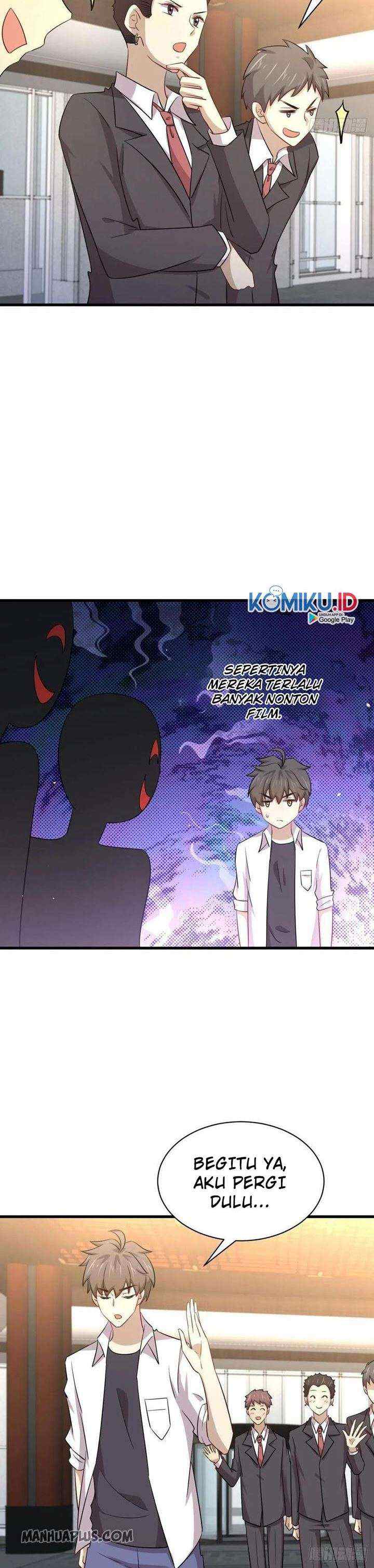 Immortal Swordsman in The Reverse World chapter 172 halaman 12