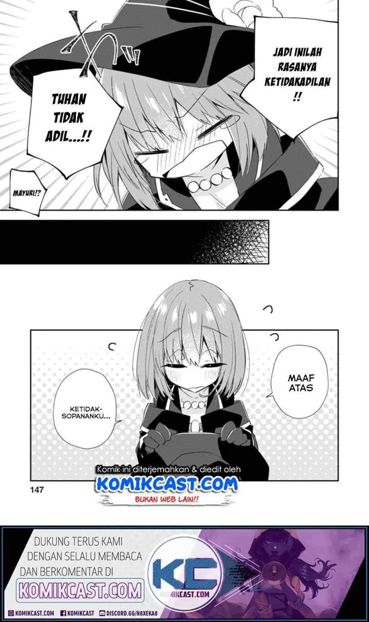 Yuusha Densetsu no Uragawa de Ore wa Eiyuu Densetsu o Tsukurimasu Oudou Goroshi no Eiyuutan chapter 10.3 halaman 4