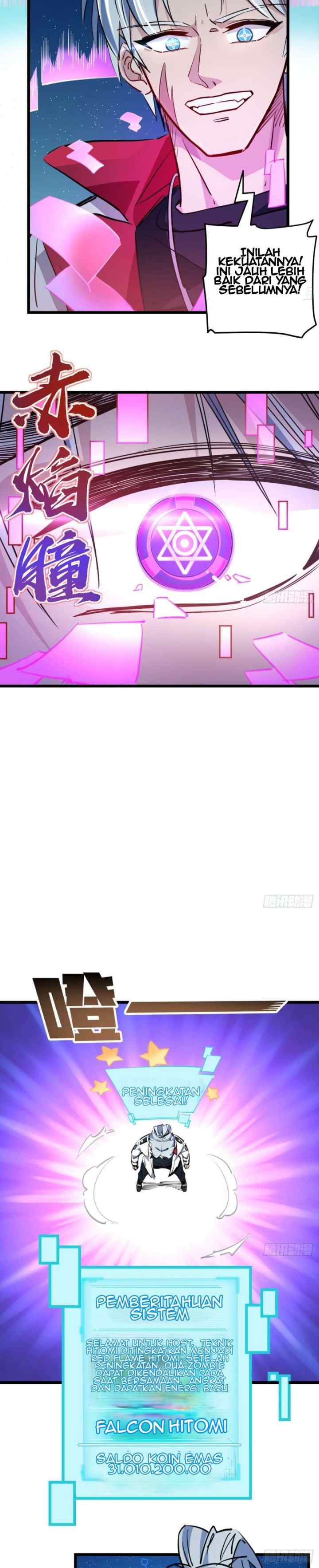 Unlock 99 Heroine of the Last Day chapter 17 halaman 15