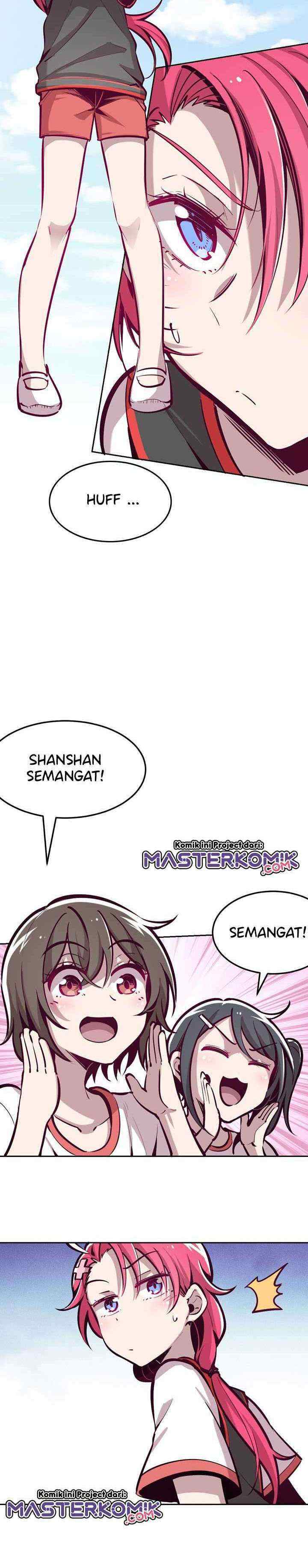 Demon X Angel, Can't Get Along! chapter 18 halaman 7