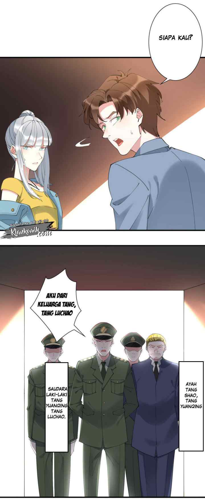 Beautiful Boss Cold-Hearted chapter 46 halaman 15