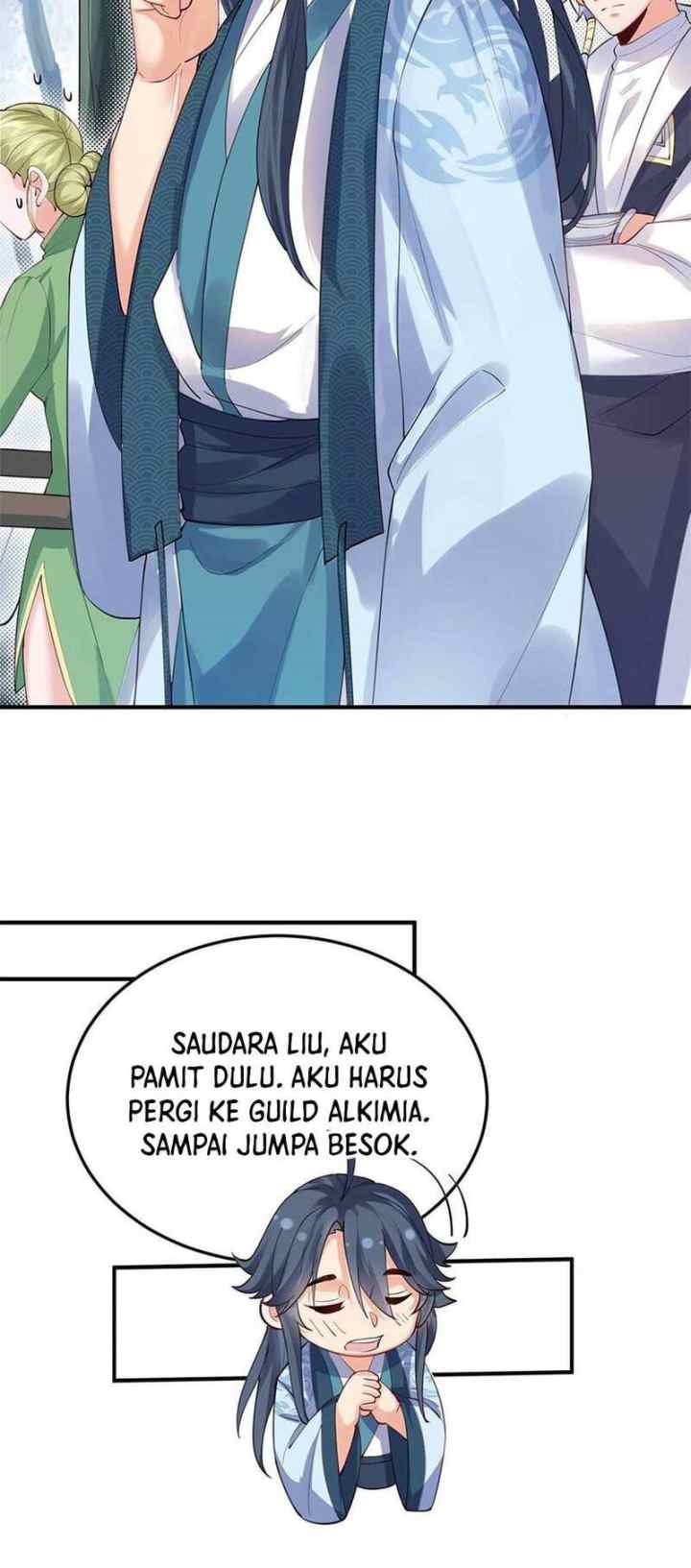Am I Invincible chapter 54 halaman 6