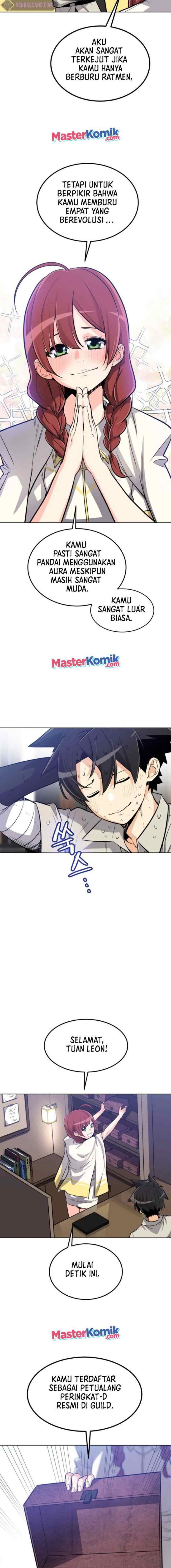 Overpowered Sword chapter 17 halaman 11