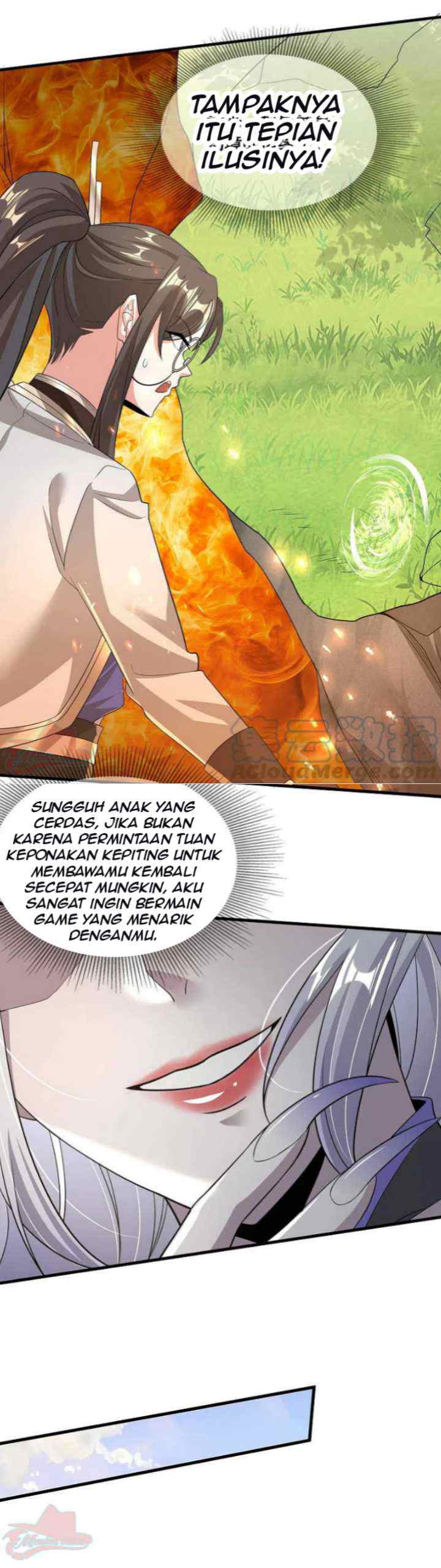 Tech Giant Come to Cultivate chapter 28 halaman 12