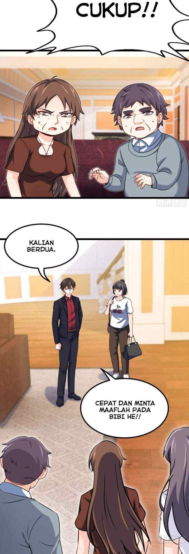 I Am Han Sanqian chapter 56 halaman 17