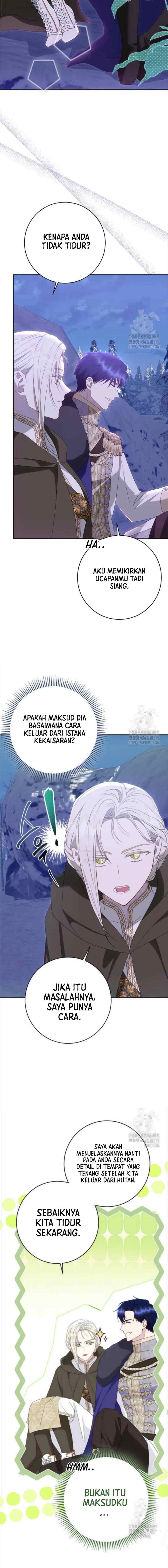 Apresentando-se para o serviço, Duquesa! chapter 60 halaman 11