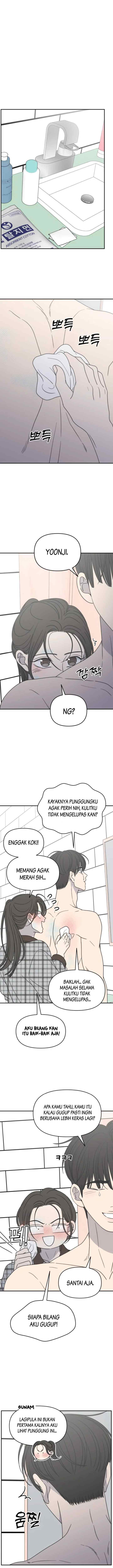 No Office Romance! chapter 27 halaman 7