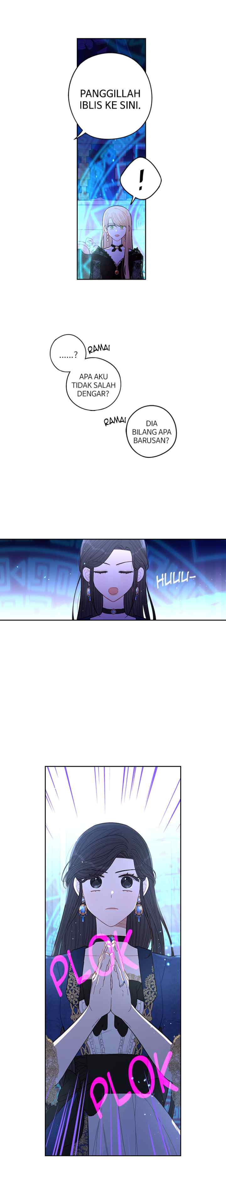 A Royal Princess With Black Hair chapter 96 halaman 14