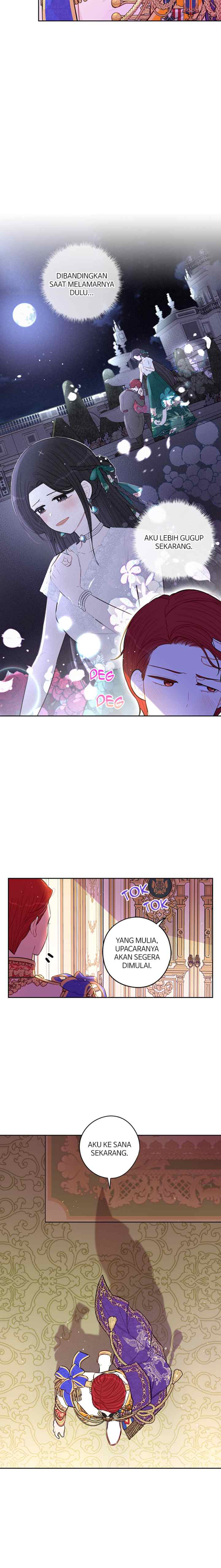 A Royal Princess With Black Hair chapter 107 halaman 5