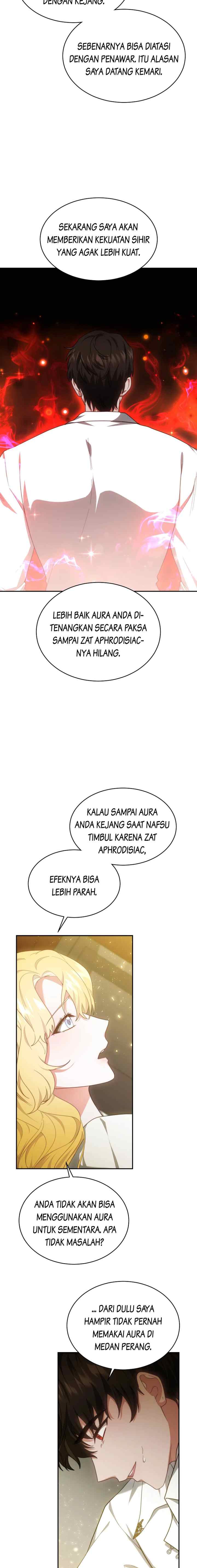 My Ex-Husband Became the Male Lead chapter 46 halaman 9