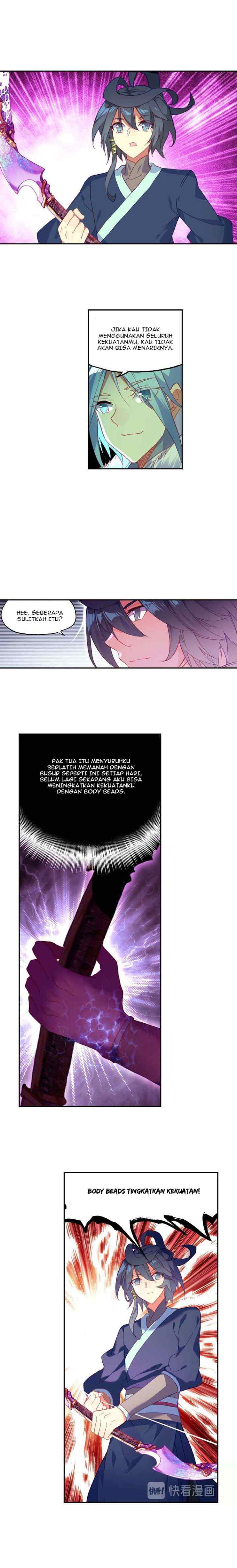 Heavenly Beads Master chapter 17 halaman 4