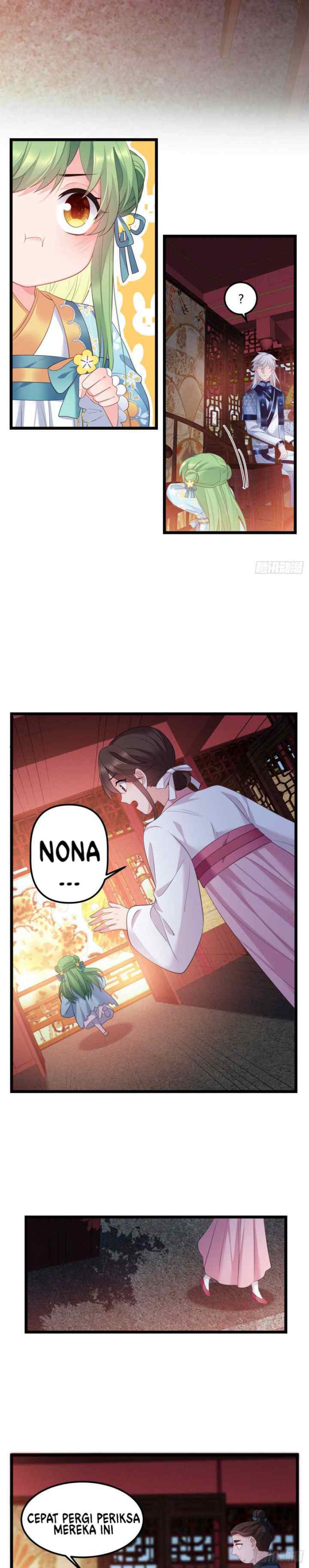 I Won't Marry The Enemy Prince chapter 32 halaman 9