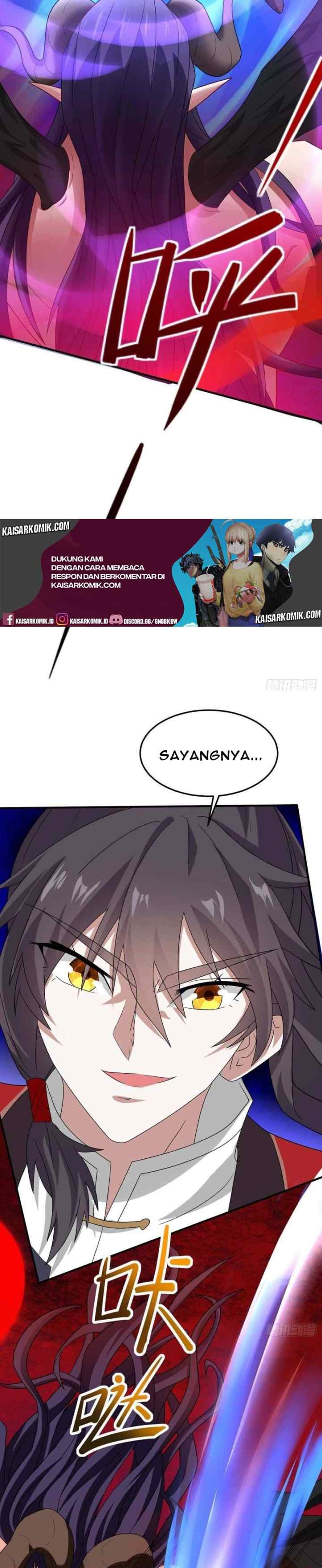 Return of Immortal Emperor chapter 141 halaman 8