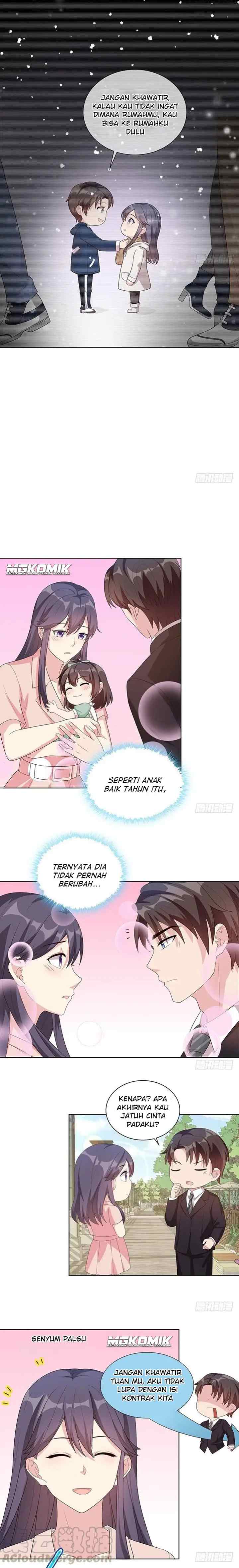 The Wife Contract and My Daughter's Nanny chapter 88 halaman 6