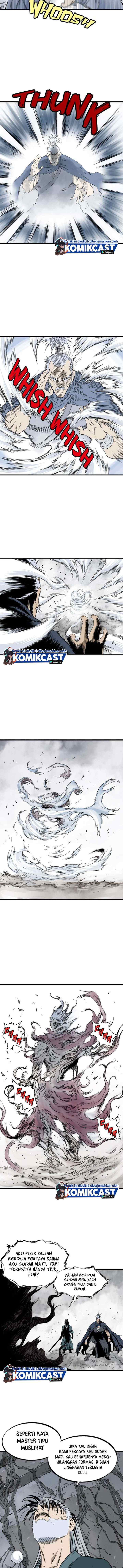 Gosu chapter 210 halaman 11