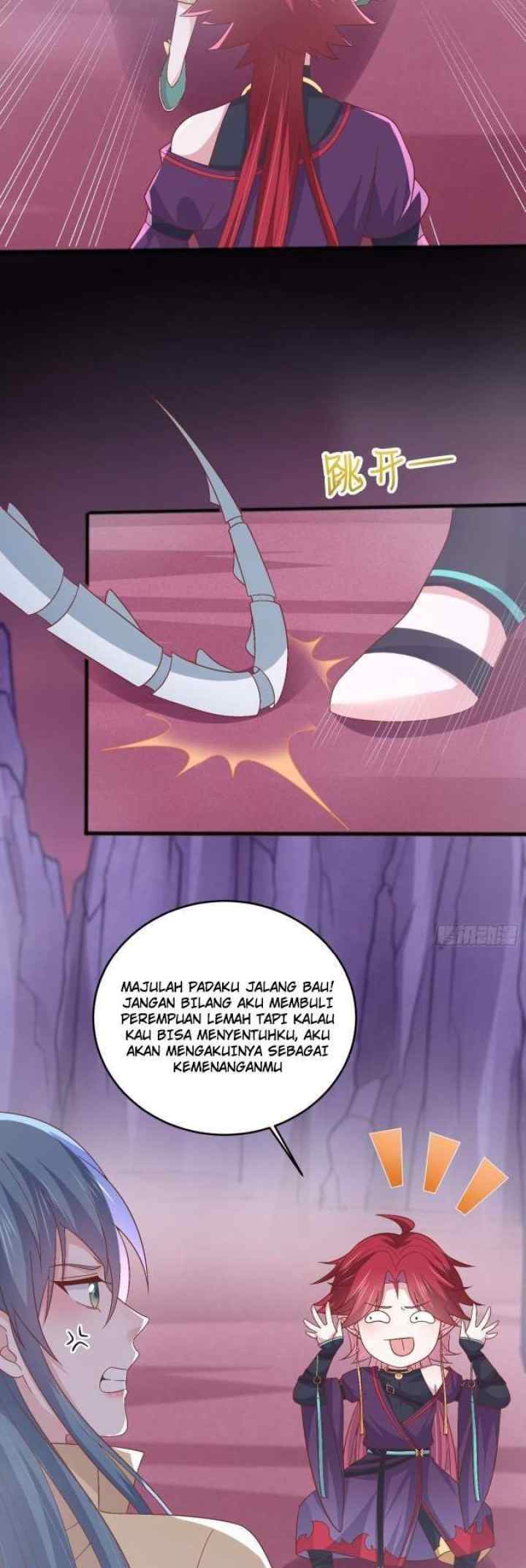 Pupillary Master chapter 166 halaman 10