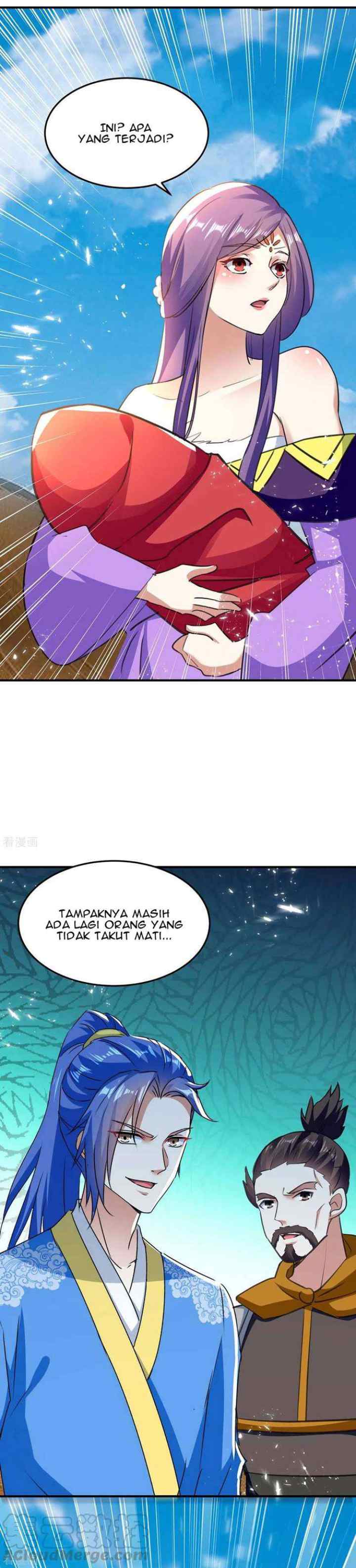Strongest Leveling chapter 237 halaman 6