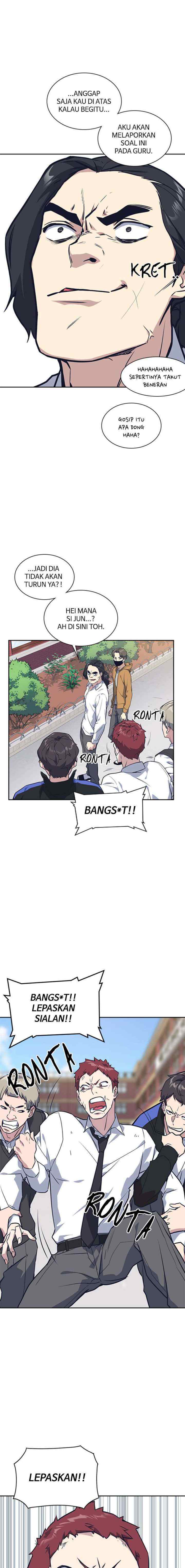 Kenkyu Gurupu chapter 22 halaman 16